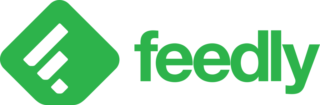 Veille technologique Logo Feedly
