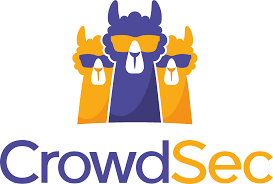 Logo Crowdsec